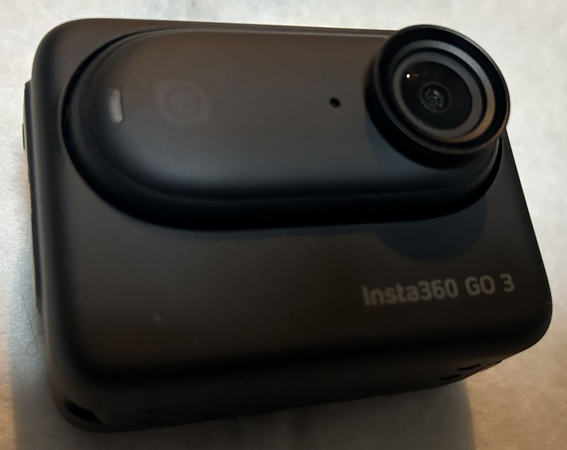 Insta360 GO3 64GB ミットナイトフラック_画像4