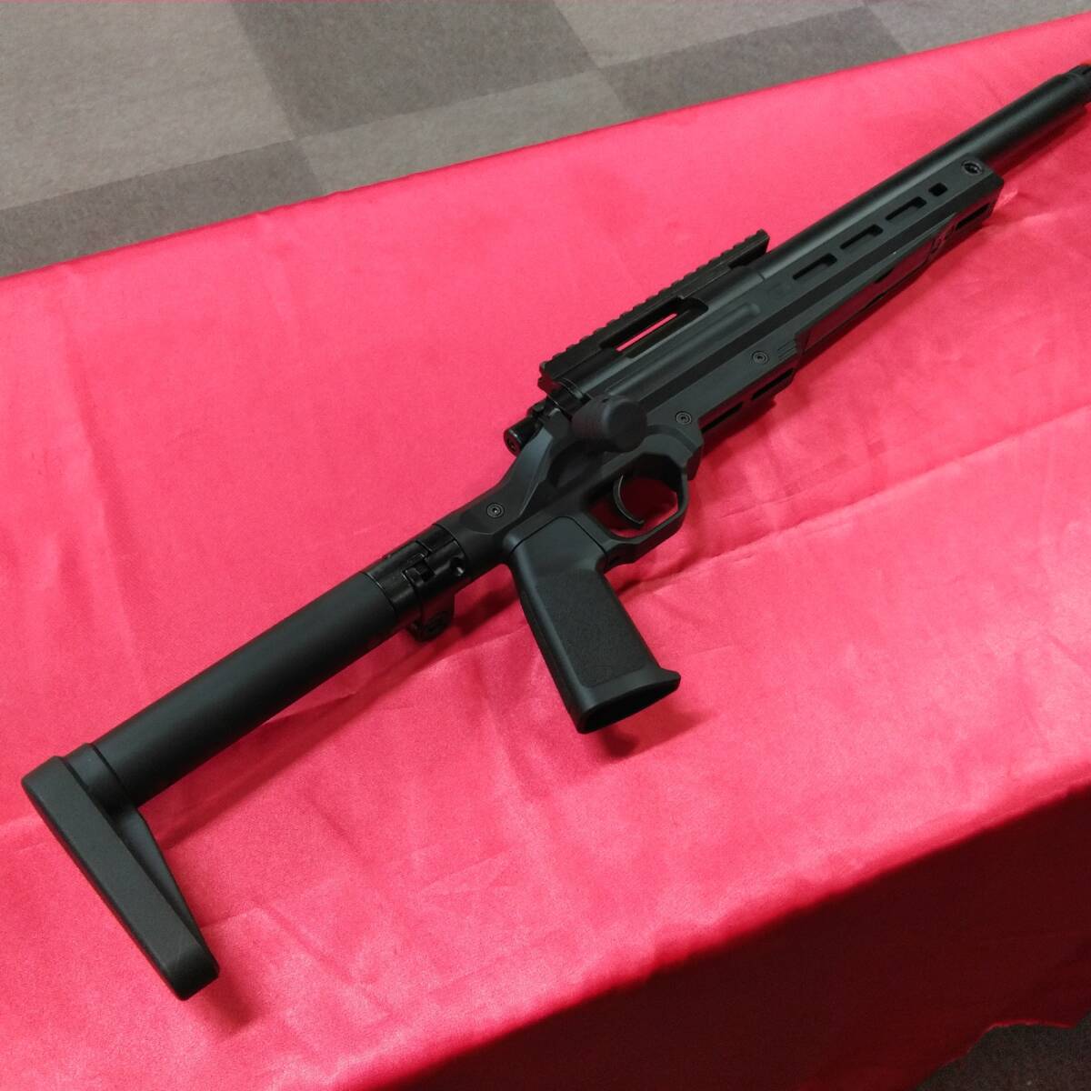 【中古現状品】東京マルイ VSR ONE ボルトアクションエアライフル_画像2