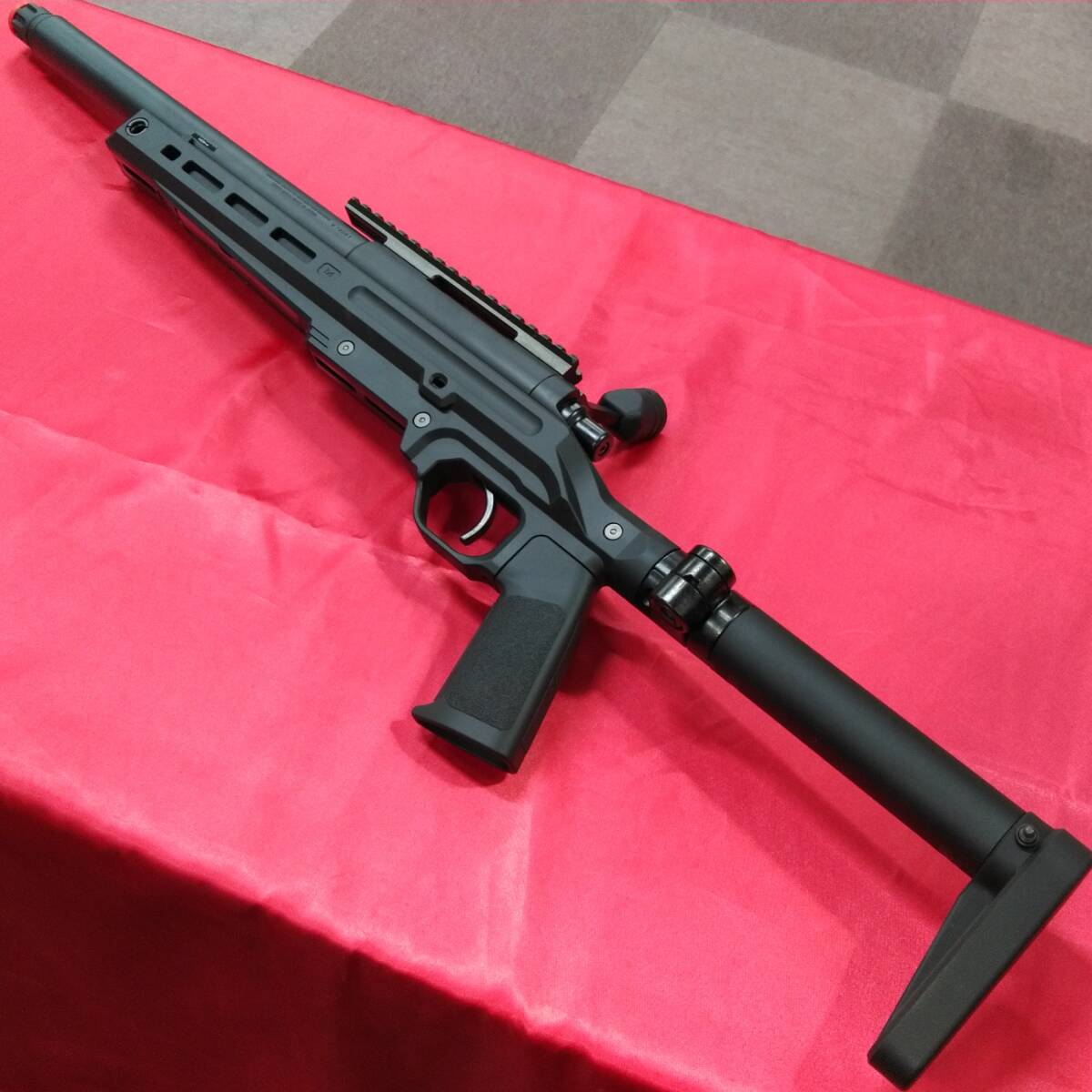 【中古現状品】東京マルイ VSR ONE ボルトアクションエアライフル_画像3