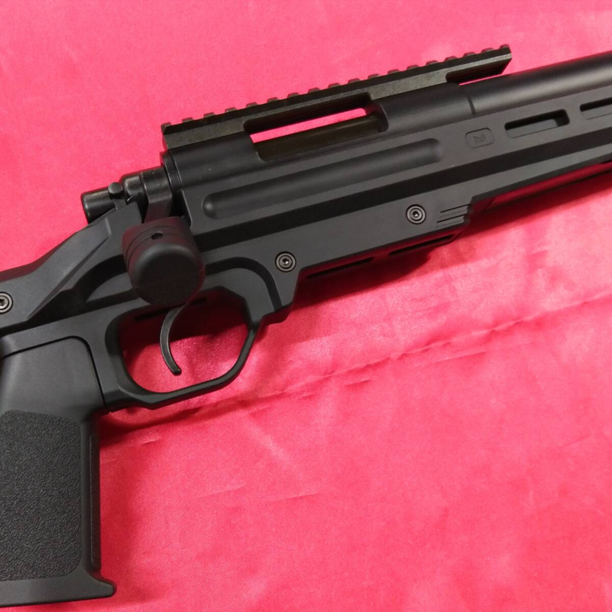 【中古現状品】東京マルイ VSR ONE ボルトアクションエアライフル_画像6