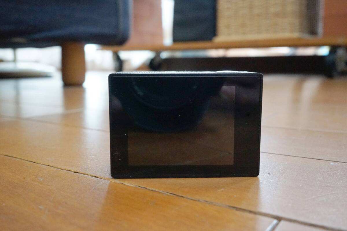 LeadEdge LE8000 アクションカメラ 4K/30FPS 使用1度のみ中古美品_画像4