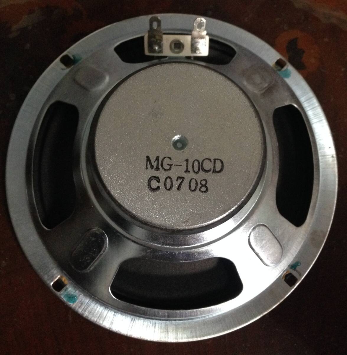 ＊送料無料＊ MarshallギターアンプMG10CD用スピーカMG-10CD／C0708 中古品です。＊送料無料＊_画像1