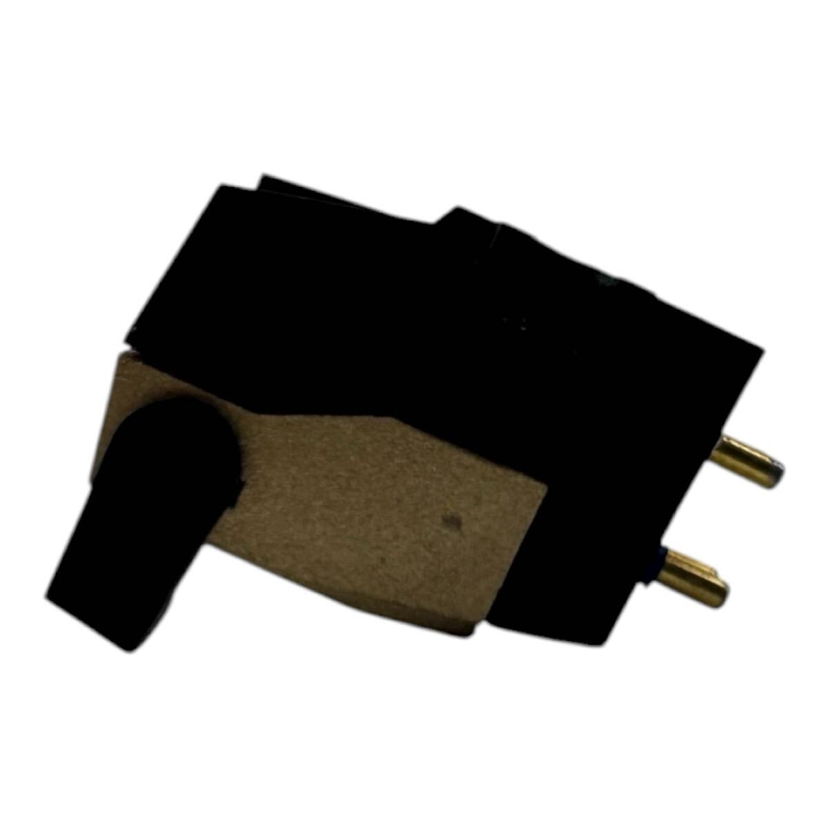 GLANZ GMC-10E DENON バージョン MCカートリッジ デノン 高出力 現状品_画像2