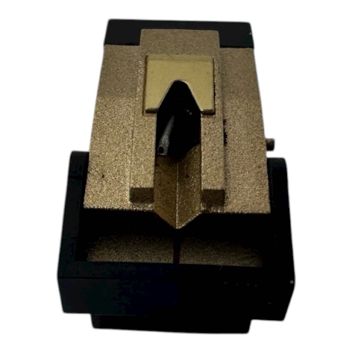 GLANZ GMC-10E DENON バージョン MCカートリッジ デノン 高出力 現状品_画像7