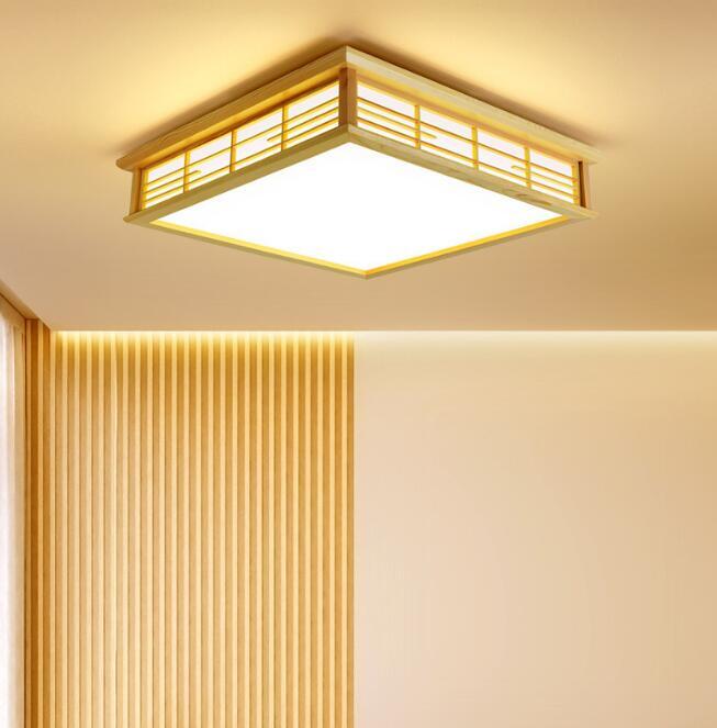 高品質シーリングライトled和風照明器具6畳- 8畳調光調色リモコン付き 四角 引掛対応 インテリア 天井照明 寝室 和室 洋室 居間ライト_画像4