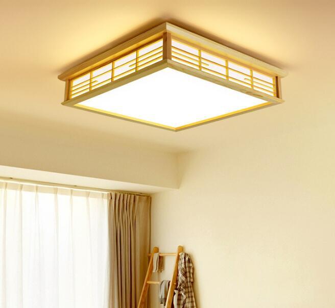 高品質シーリングライトled和風照明器具6畳- 8畳調光調色リモコン付き 四角 引掛対応 インテリア 天井照明 寝室 和室 洋室 居間ライト_画像6