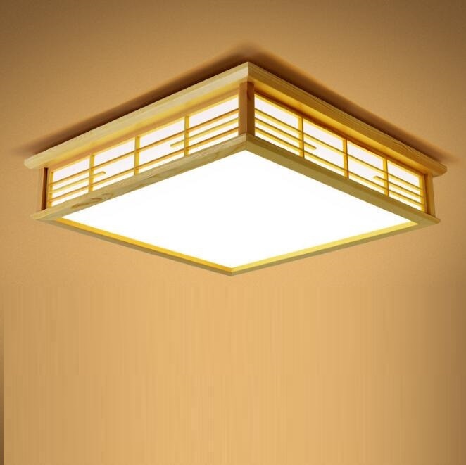 高品質シーリングライトled和風照明器具6畳- 8畳調光調色リモコン付き 四角 引掛対応 インテリア 天井照明 寝室 和室 洋室 居間ライト_画像5