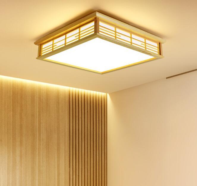 高品質シーリングライトled和風照明器具6畳- 8畳調光調色リモコン付き 四角 引掛対応 インテリア 天井照明 寝室 和室 洋室 居間ライト_画像7
