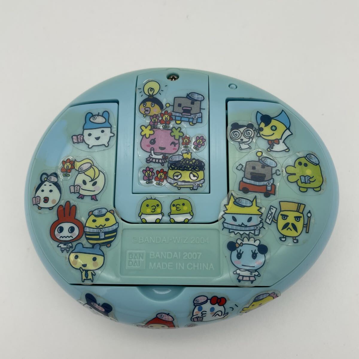 動作確認済み たまごっちスクールでフレフレおーえん！部活動！希少レア BANDAI バンダイ Tamagotchi school club 当時物_画像5