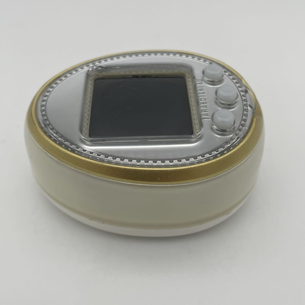 たまごっち4U 4u BANDAI バンダイ Tamagotchi 4U ホワイト イエロー 白色 黄色 当時物_画像5