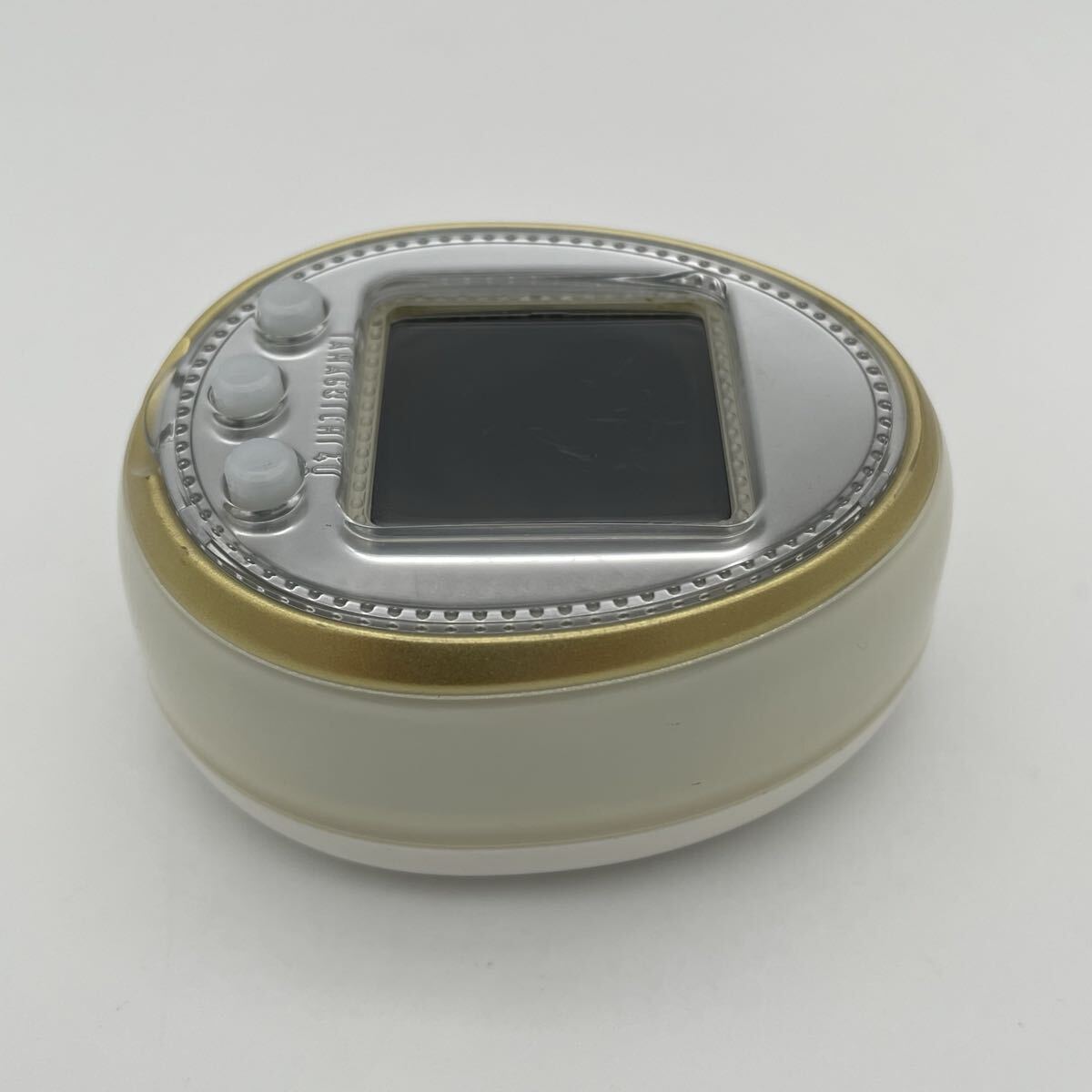 たまごっち4U 4u BANDAI バンダイ Tamagotchi 4U ホワイト イエロー 白色 黄色 当時物_画像7