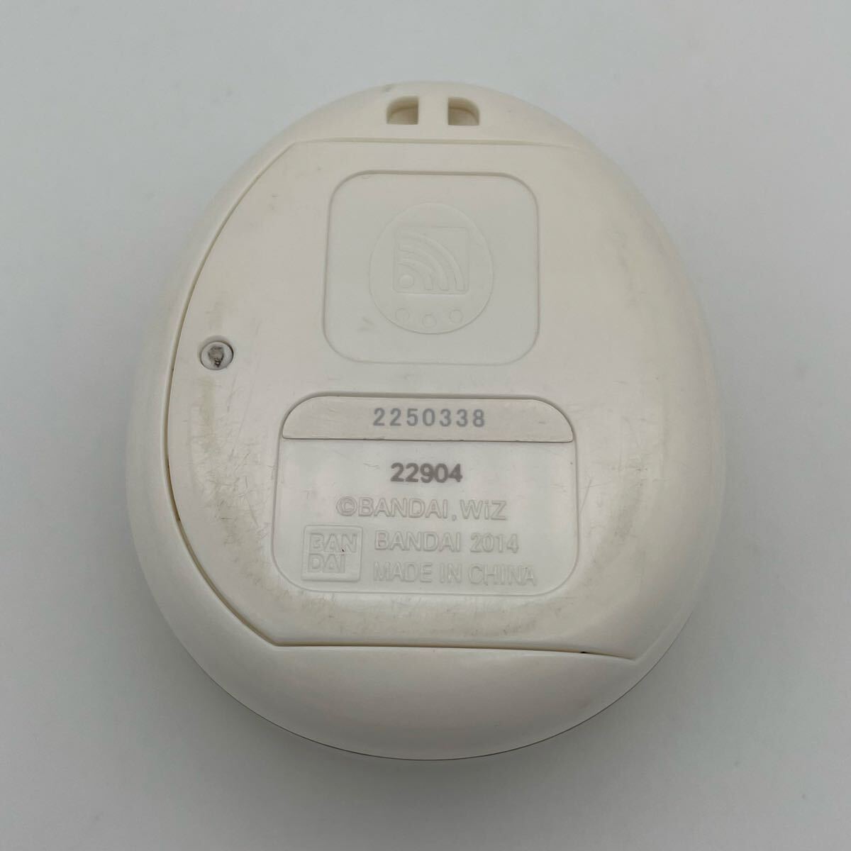 たまごっち4U 4u BANDAI バンダイ Tamagotchi 4U ホワイト イエロー 白色 黄色 当時物_画像8