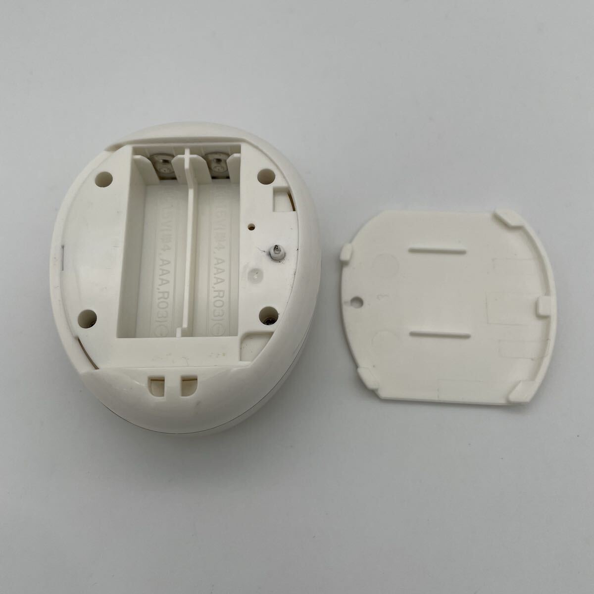 たまごっち4U 4u BANDAI バンダイ Tamagotchi 4U ホワイト イエロー 白色 黄色 当時物_画像9