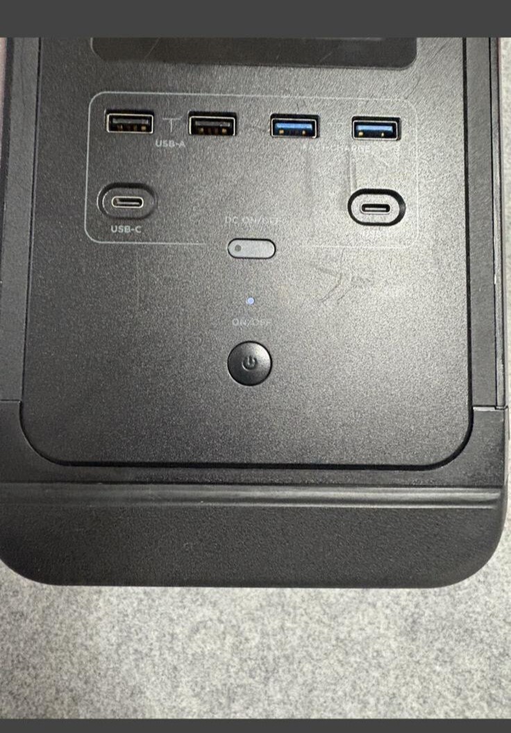 EFDELRA1300-jpECOFLOW EFDELRA1300-jp батарея большой емкости -1260Wh