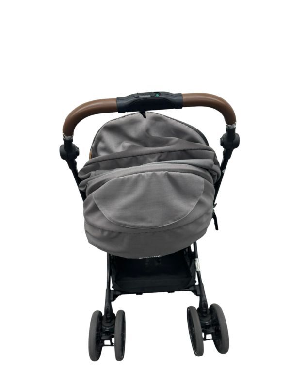 785101-9【直接取引限定:神奈川県横浜市】Combi コンビ ホワイトレーベル スゴカルSwitch エッグクッション ベビーカー _画像4