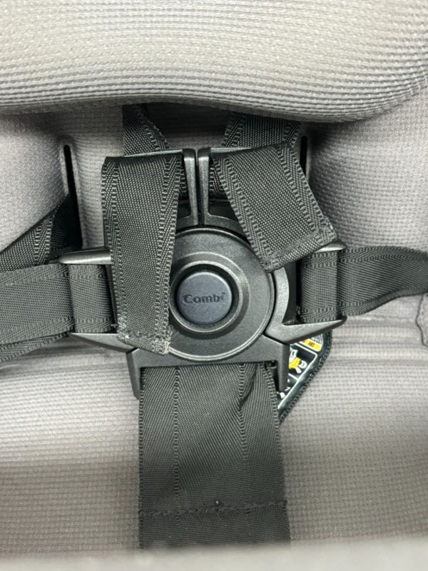 785101-9【直接取引限定:神奈川県横浜市】Combi コンビ ホワイトレーベル スゴカルSwitch エッグクッション ベビーカー _画像6