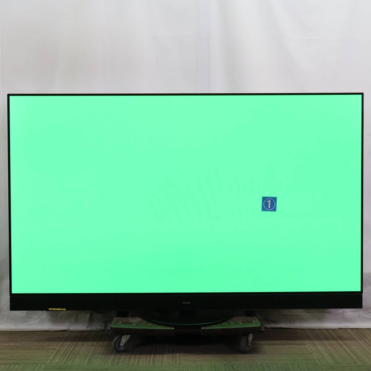 Panasonic　VIERA TV-65Z95A [65吋]　展示品1年保証（即決で5年保証）4K有機ELテレビのフラグシップモデル　3993_画像4