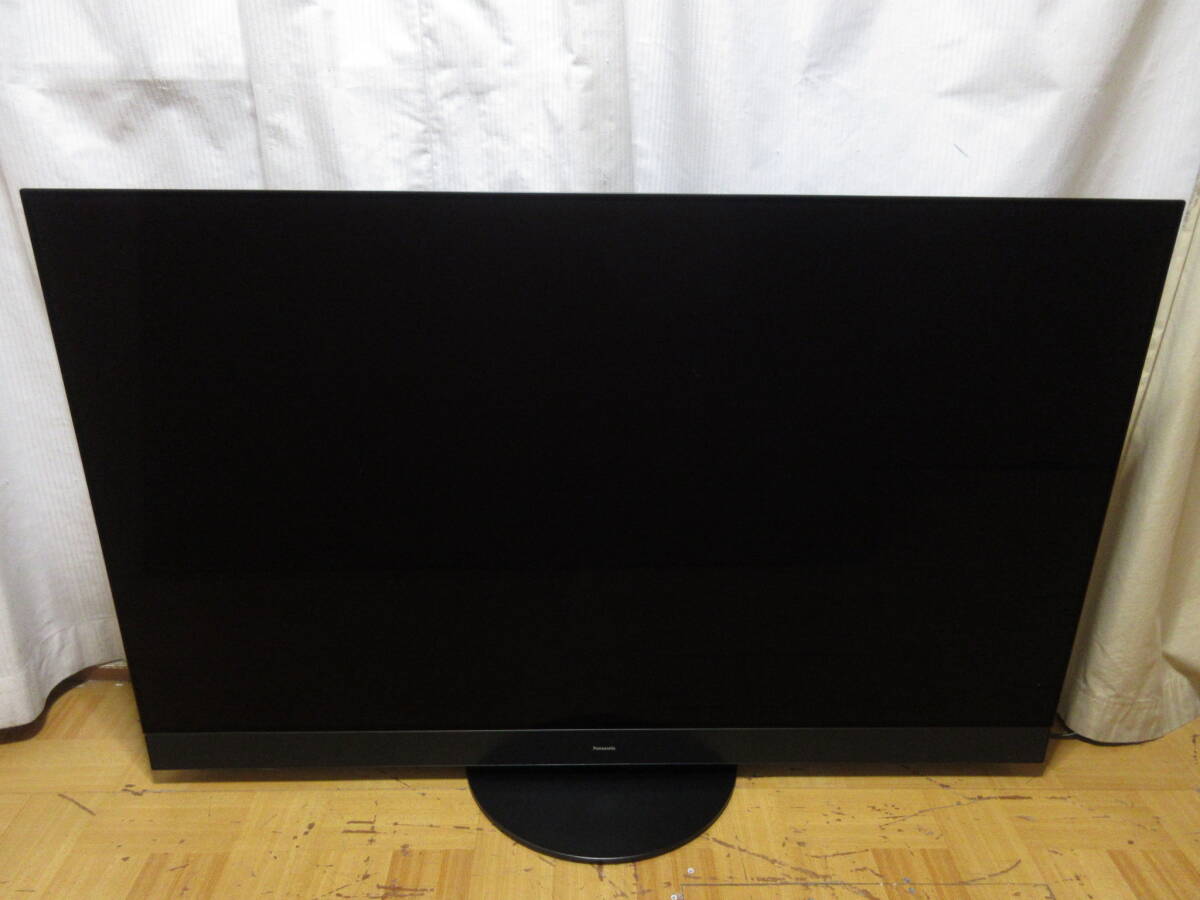 Panasonic　VIERA TV-55Z95A [55吋]　展示美品1年保証（即決で5年保証）4K有機ELテレビのフラッグシップモデル 1596_画像5