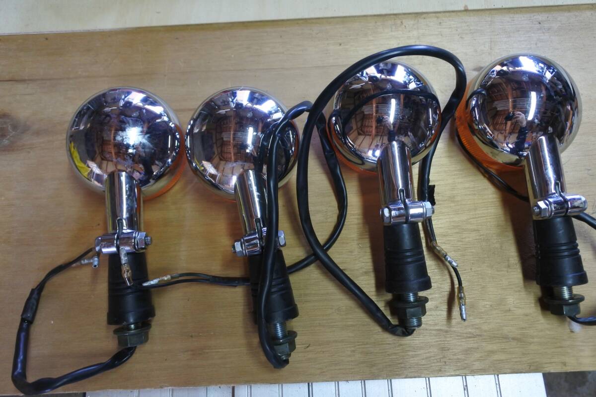 ヤマハ　YAMAHA　SR400　純正　テールランプ_画像2