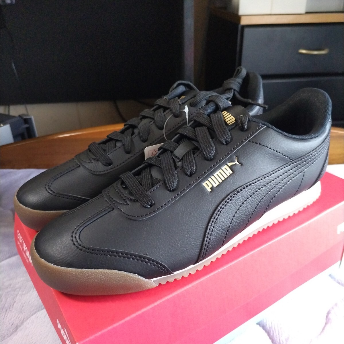 ■新品■26.5ｃｍ　プーマ チュリーノ FSL スニーカー（カラー08）_画像1