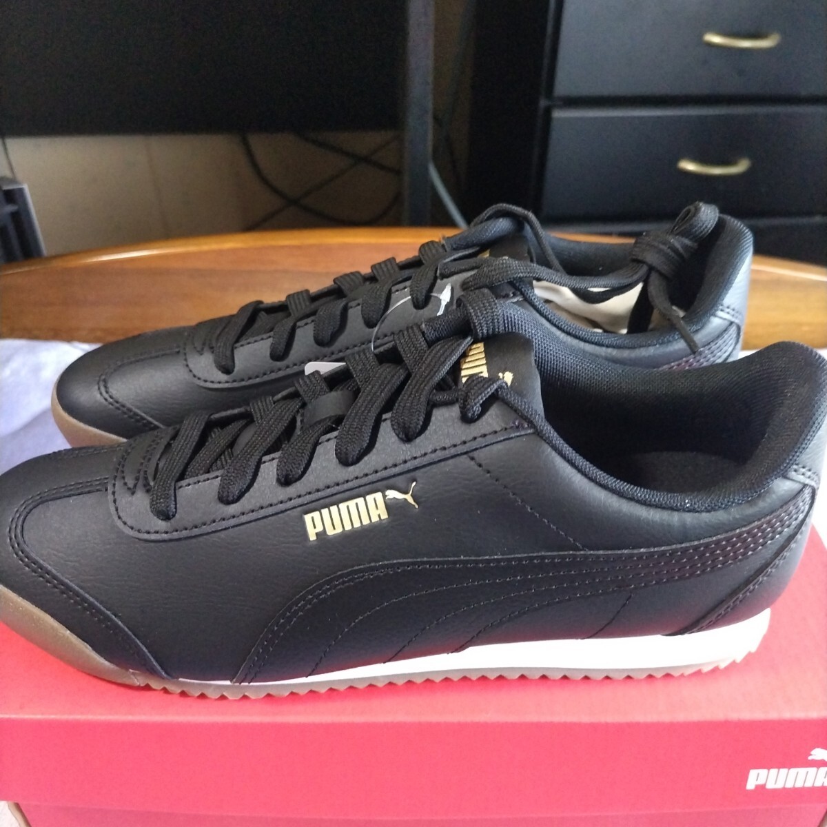 ■新品■26.5ｃｍ　プーマ チュリーノ FSL スニーカー（カラー08）_画像2