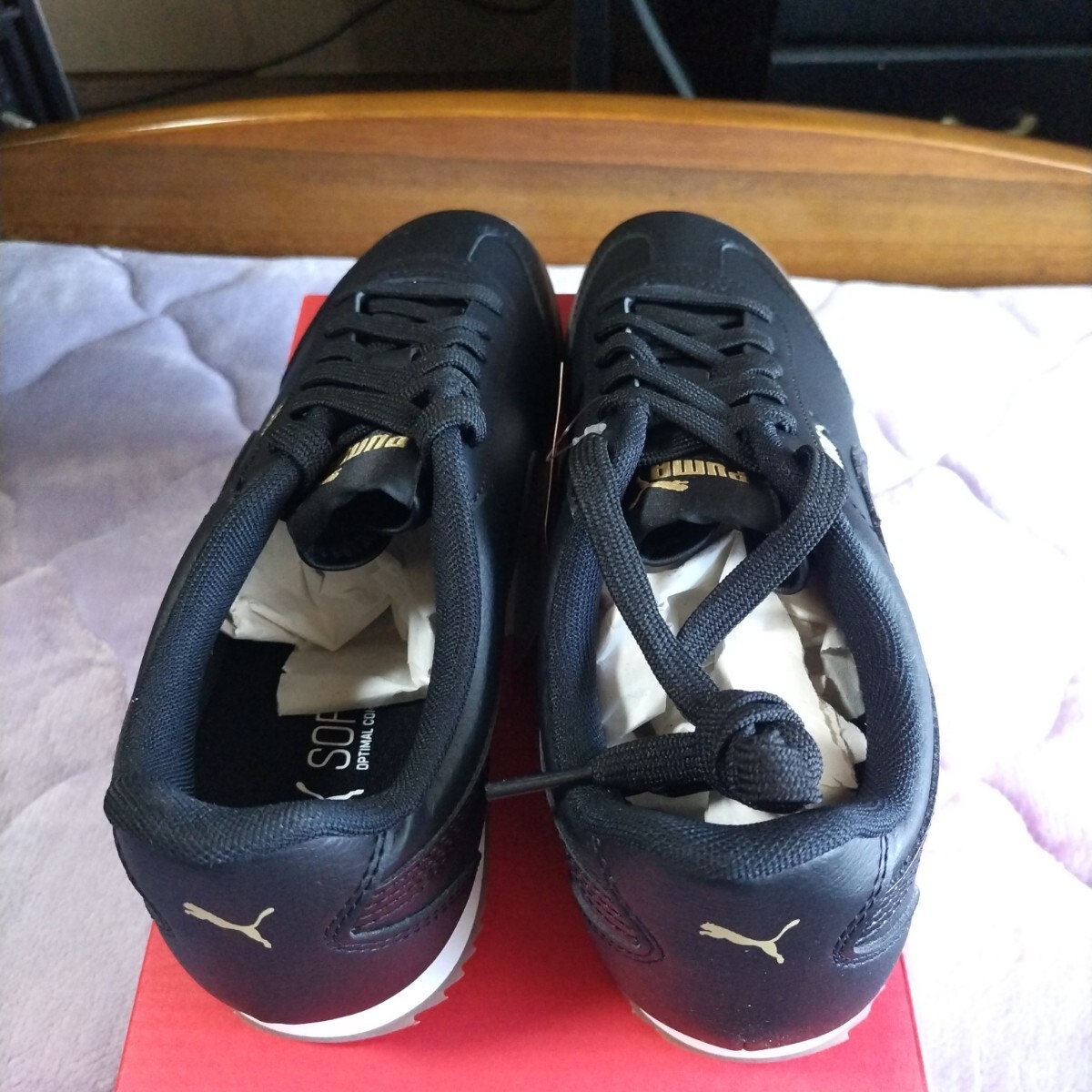 ■新品■26.5ｃｍ　プーマ チュリーノ FSL スニーカー（カラー08）_画像4