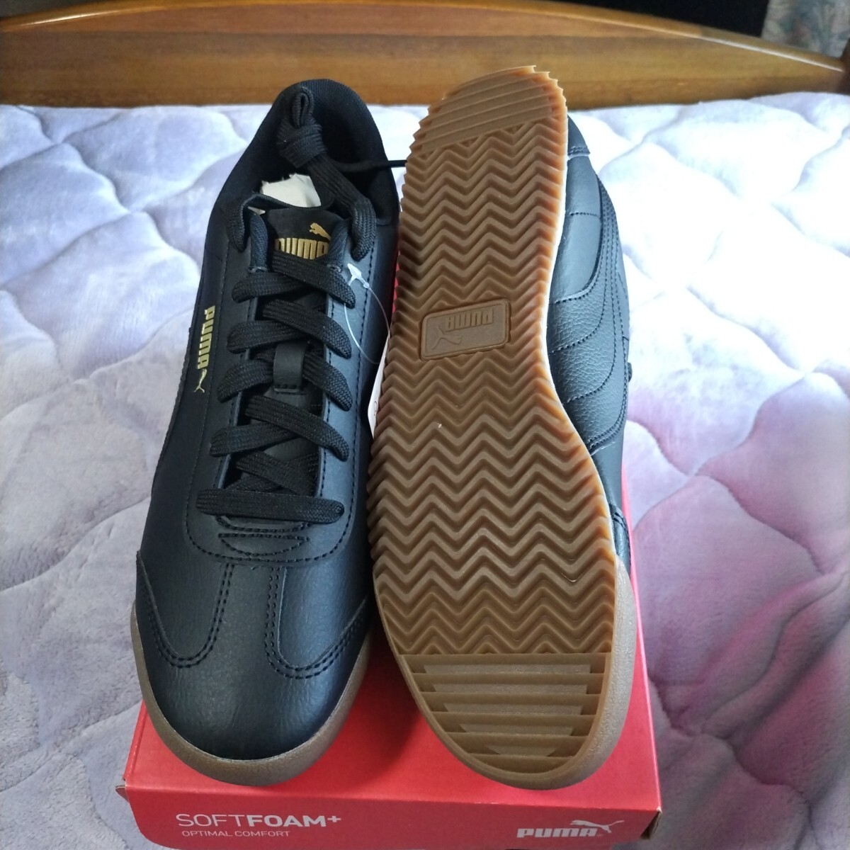■新品■26.5ｃｍ　プーマ チュリーノ FSL スニーカー（カラー08）_画像5