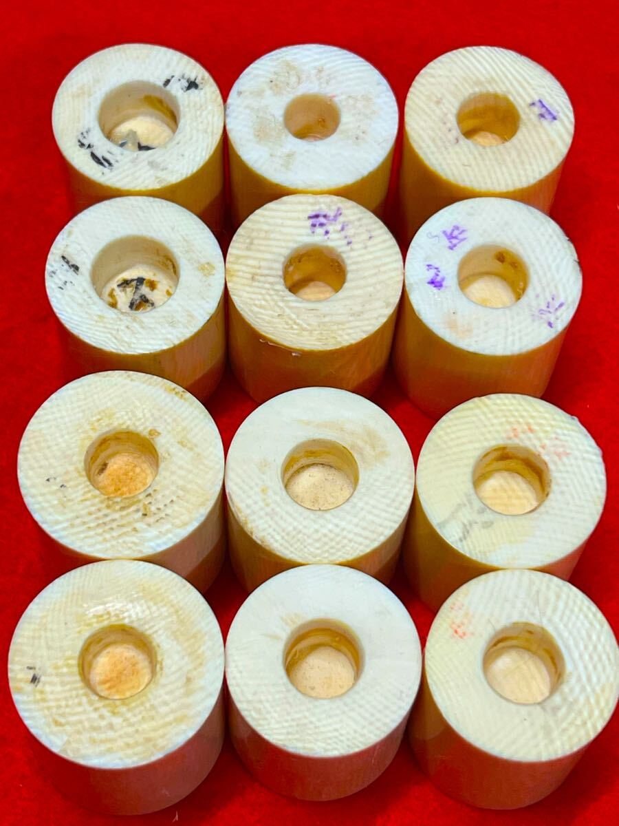  первоклассный товар первоклассный редкий документ настенный свиток ось наконечник материал скульптура netsuke .. шар материал большой размер / сервис есть 