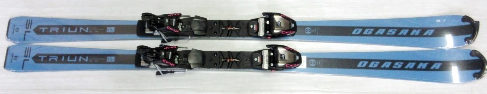 ◆OGASAKA◆TC◆161cm◆WOLRD CUP PISTON CONTOROL INTERFACE◆Comp16GW MASTER PINK◆R=11.8◆_画像2