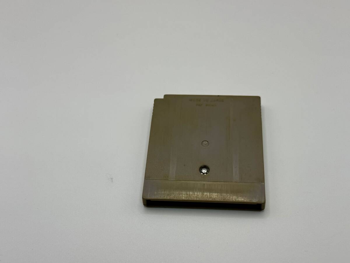 【現状渡し】テトリス TETRIS 初代 任天堂 GB ゲームボーイ 動作確認済み_画像8