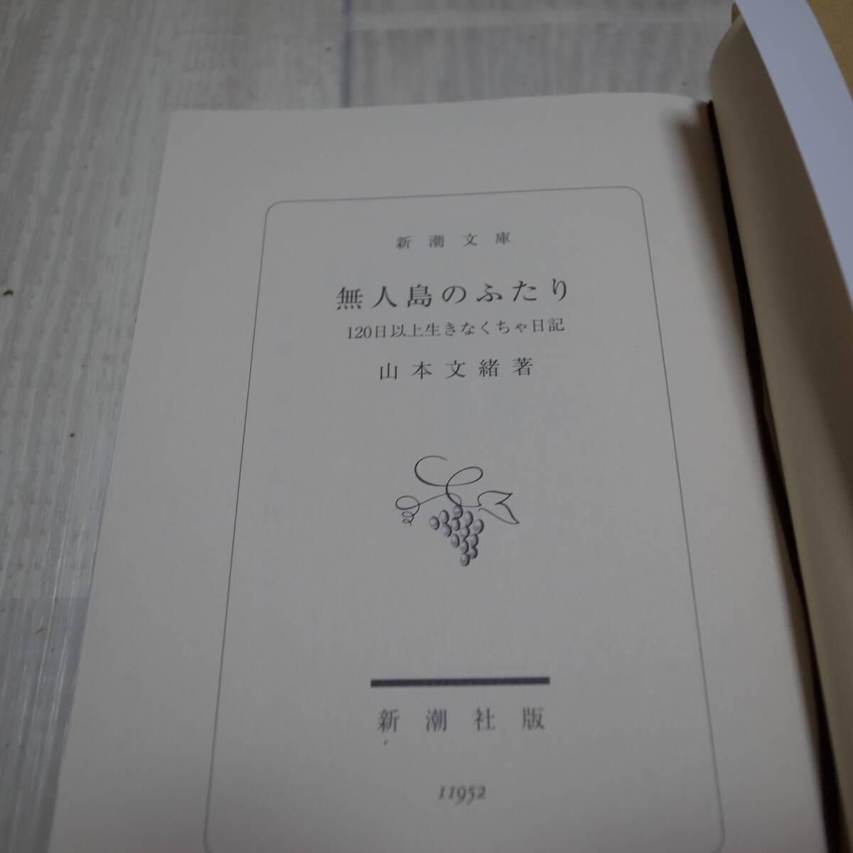 無人島のふたり：120日以上生きなくちゃ日記 (新潮文庫 や 66-3) 文庫 2024/9/30 山本　文緒 (著)_画像2