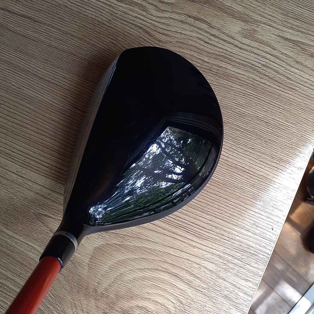 カムイTPフェアウェイウッド21度_画像4