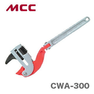 新着商品 〈MCC〉アングルコーナーレンチ３００　CWA-300　JAN：4989065108776_画像1