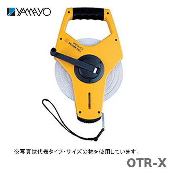 〈ヤマヨ〉３Ｘミリオン（両面目盛） ５０ｍ　OTR50X　JAN：4957111583273_画像1