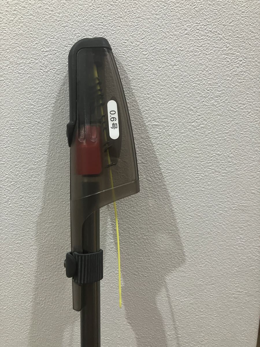 鱗海　マスターチューン　0.6 美品_画像5