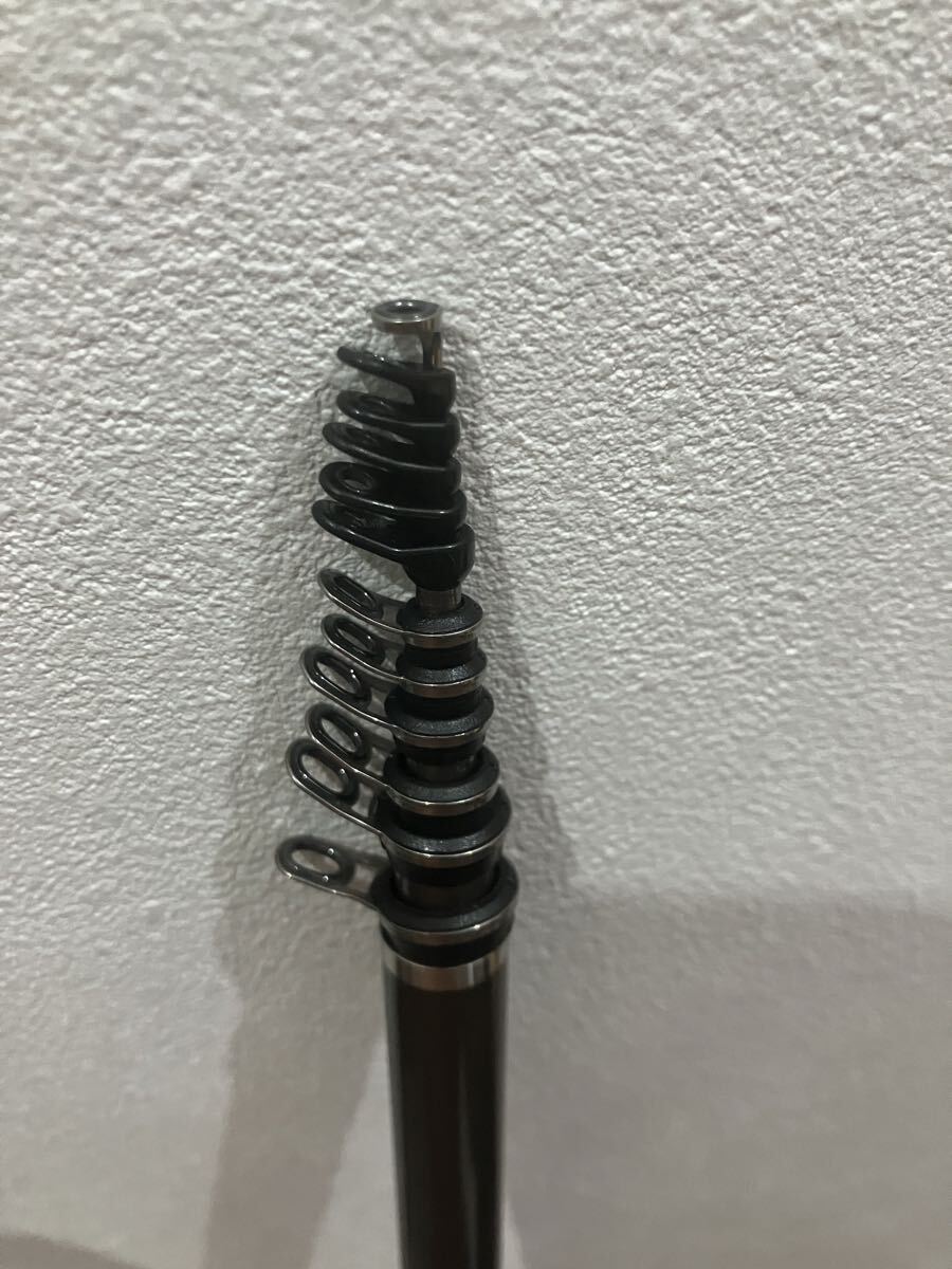 鱗海　マスターチューン　0.6 美品_画像6