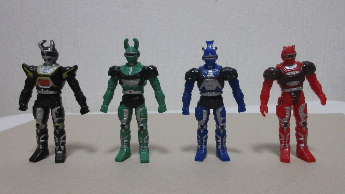 Be Fighter герой все 4 вид Juukou B-Fighter Mini sofvi фигурка Bandai голубой свекла красный ruji-s tag черный свекла Be Fighter герой все 4 вид Juukou B-Fighter Mini sofvi фигурка Bandai голубой свекла красный ruji-s tag черный свекла