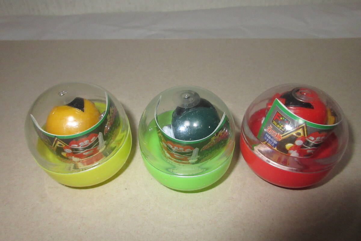  Gekisou Sentai CarRanger все 5 вид super Squadron приятный часть PART5 sofvi коллекция sofvi палец кукла Bandai фигурка красный Racer игрушка игрушка 