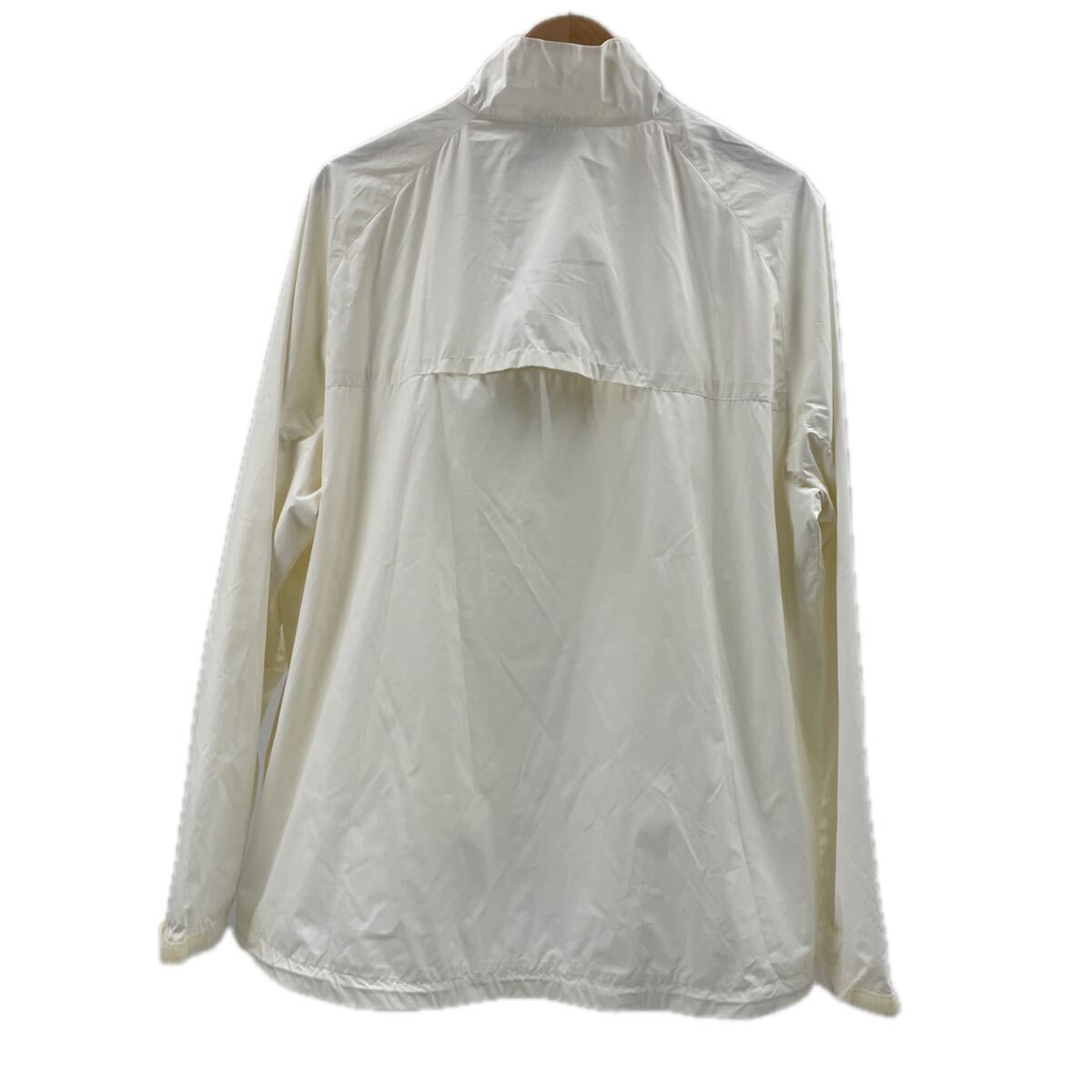 1円 POLOGOLF ポロ ゴルフ ナイロンジャケット ブルゾン ジャケット 長袖 ダブルジップ ダブルファスナー XLサイズ【TU01990】_画像2