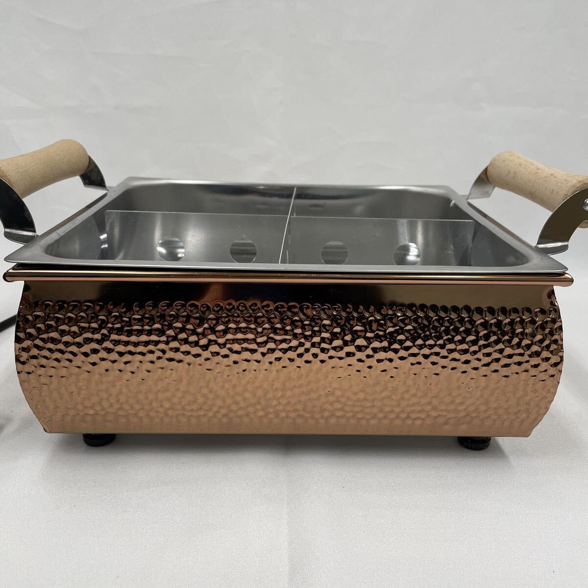  электрический одэн кастрюля slow кухонная утварь криптомерия гора металл акционерное общество одэн прямоугольник настольный одэн кастрюля кухонная утварь плитка электрический кастрюля перегородка есть электризация проверка settled [TU02057]