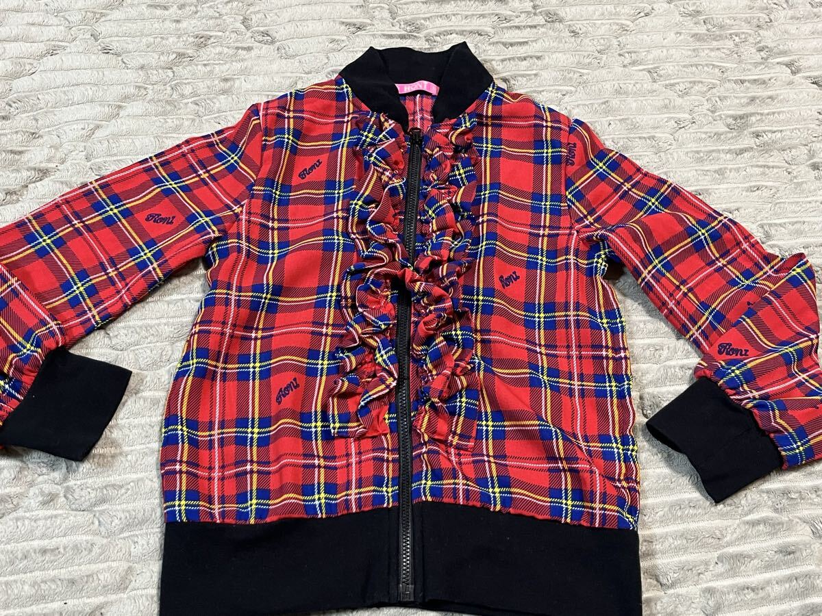 RONI薄手　ジャケット130_画像1