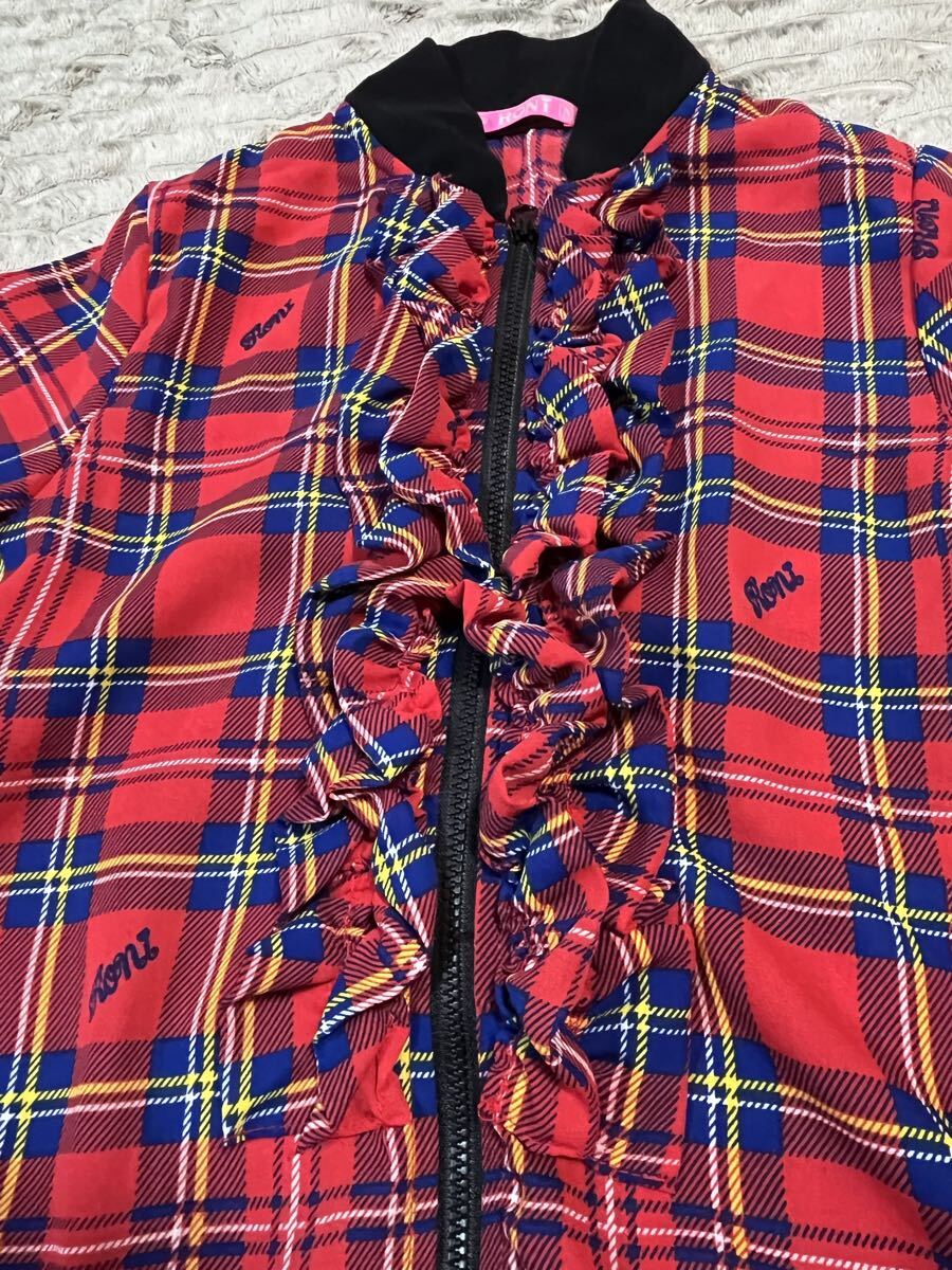 RONI薄手　ジャケット130_画像2