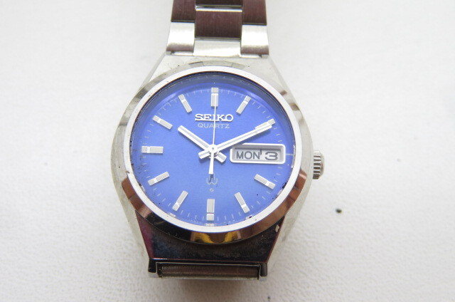 1円~【未使用 まとめて9本】デットストック品 SEIKO セイコー CITIZEN シチズン レディース クオーツ 腕時計 10-10-13_画像7