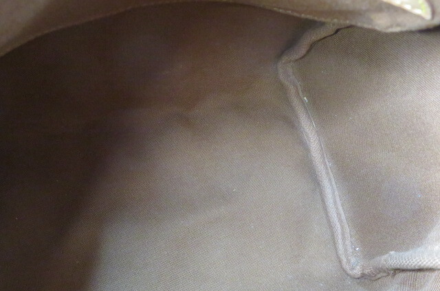 1円～LOUIS VUITTON ルイ・ヴィトン モノグラム LV スピーディ25 ミニボストンバッグ　K－10-12_画像7