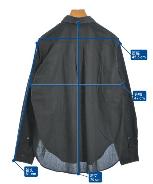 Plage カジュアルシャツ レディース プラージュ 中古　古着_画像8