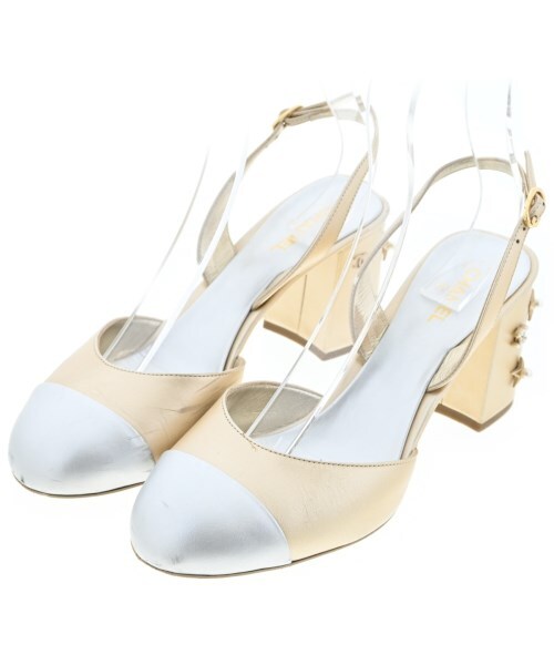 CHANEL サンダル レディース シャネル 中古　古着_画像1