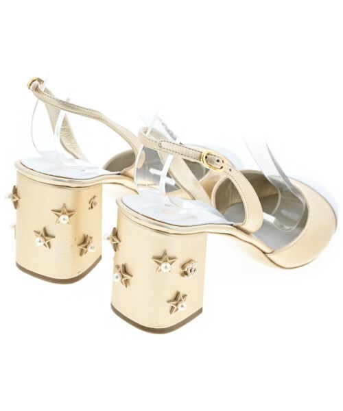 CHANEL サンダル レディース シャネル 中古　古着_画像2