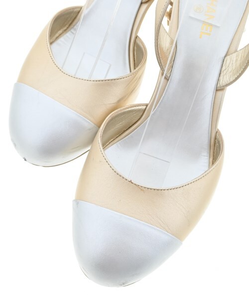 CHANEL サンダル レディース シャネル 中古　古着_画像5