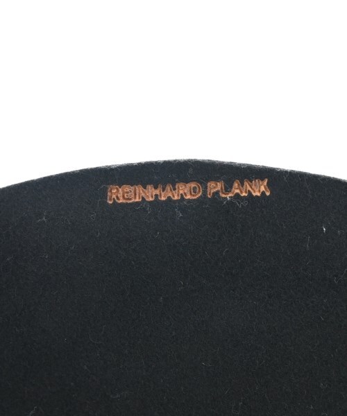 REINHARD PLANK ハット メンズ レナード　プランク 中古　古着_画像4