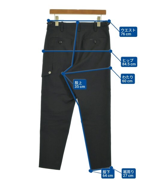 TAMME パンツ（その他） メンズ タム 中古　古着_画像7